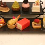 「フェスティブ・アフタヌーンティー」イメージ