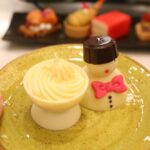 「チョコレートスノーマン」イメージ