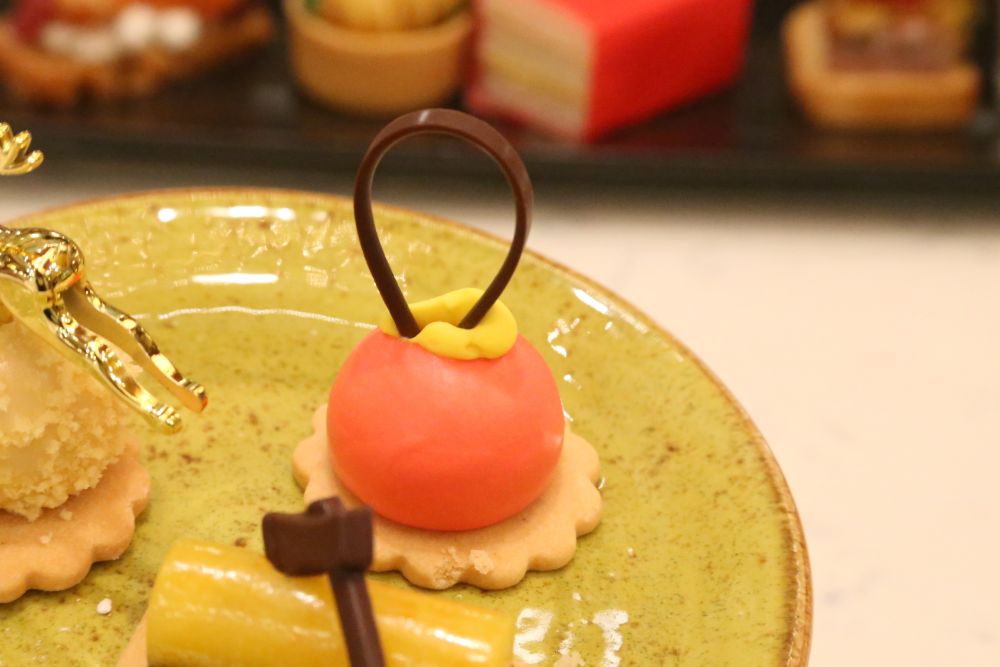 「ラズベリーレアチーズケーキ」イメージ