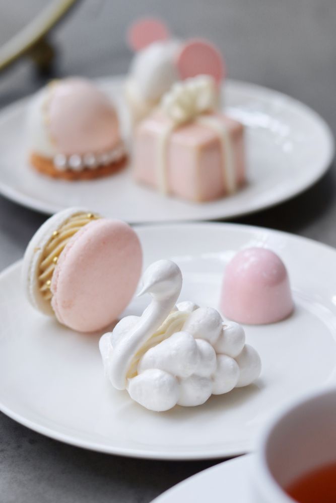 「Whispers of Winter Forest 〜 Swan Lake Afternoon Tea 〜」イメージ