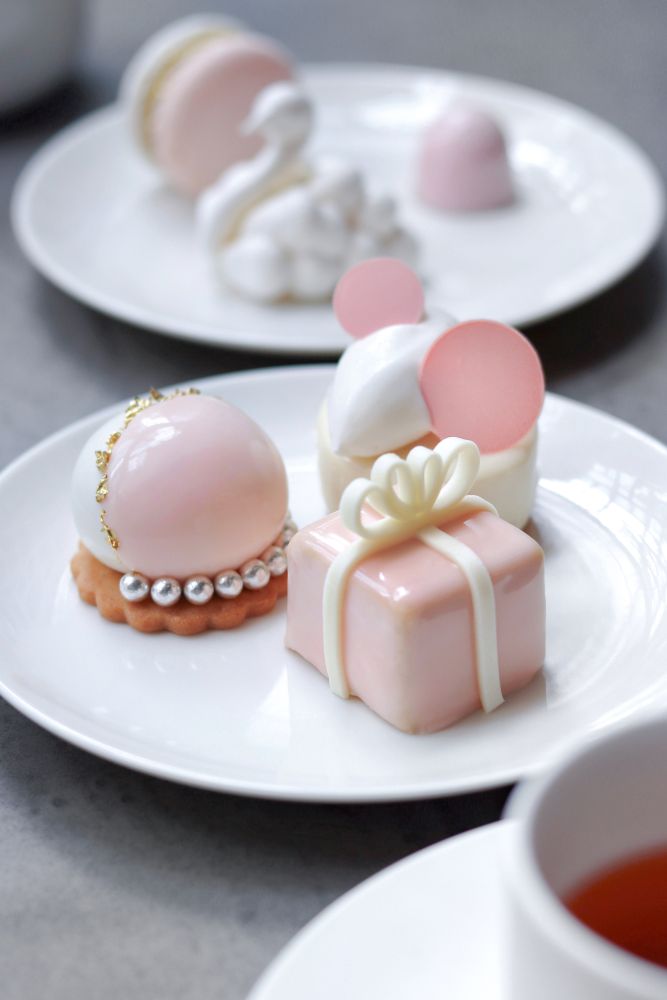 「Whispers of Winter Forest 〜 Swan Lake Afternoon Tea 〜」イメージ