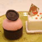「ストロベリームースとチェリータルト」イメージ