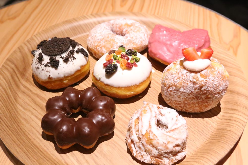 「ウィーラブドーナツ（WeLoveDonut）×TAKAGI COFFEE 神楽坂店」イメージ