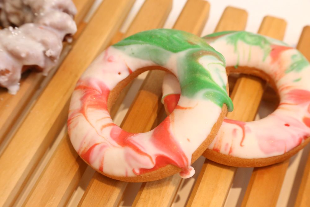 「クリスマスギャラクシー」税込み280円