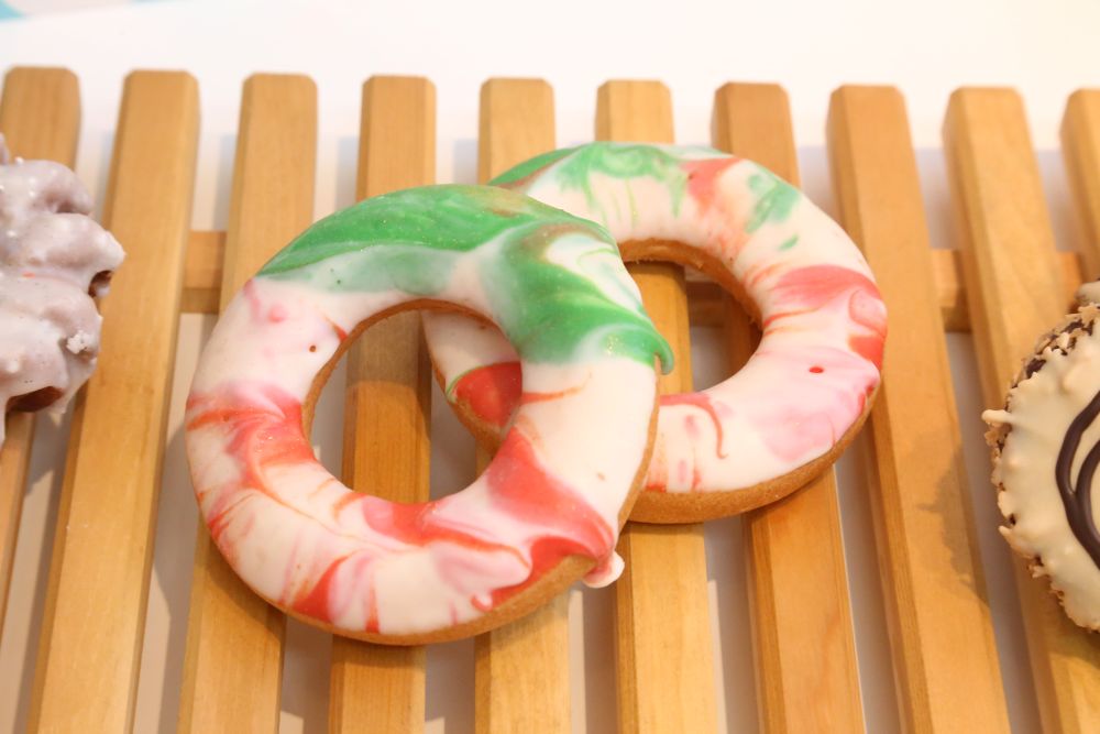 「クリスマスギャラクシー」税込み280円