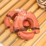 「サンタいちごファッション」税込み260円