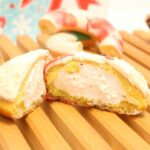 「サンタホイップ生マラサダ」税込み350円