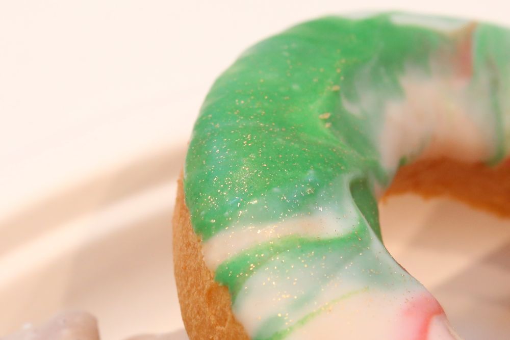 「クリスマスギャラクシー」税込み280円