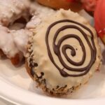 「コーヒーチョコブッシュドノエル」税込み360円