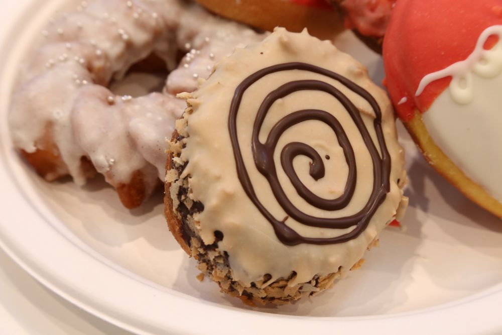 「コーヒーチョコブッシュドノエル」税込み360円