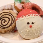 「サンタホイップ生マラサダ」税込み350円