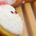 「サンタホイップ生マラサダ」税込み350円