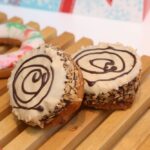 「コーヒーチョコブッシュドノエル」税込み360円