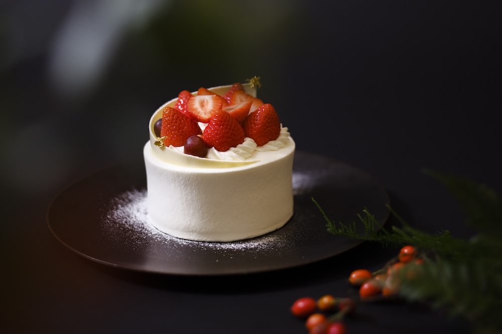 クリスマスケーキ「ザ ノエル」税込み5,200円