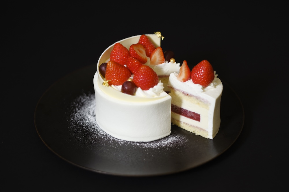 クリスマスケーキ「ザ ノエル」税込み5,200円