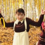 マクドナルドCM「三角チョコパイ ティラミス 『ティラミスの運命・・・』」篇ビジュアル