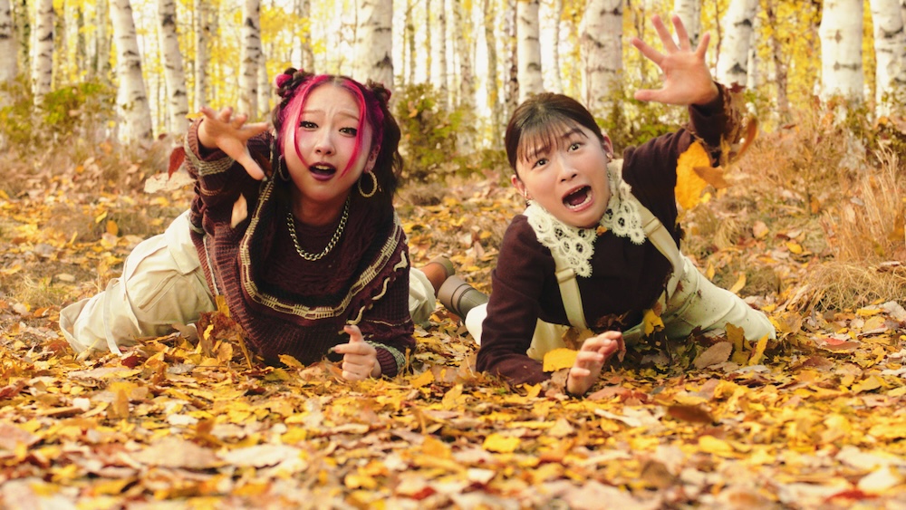 マクドナルドCM「三角チョコパイ ティラミス 『ティラミスの運命・・・』」篇ビジュアル