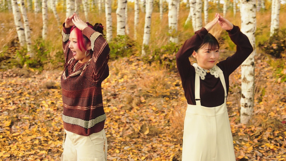 マクドナルドCM「三角チョコパイ ティラミス 『ティラミスの運命・・・』」篇ビジュアル