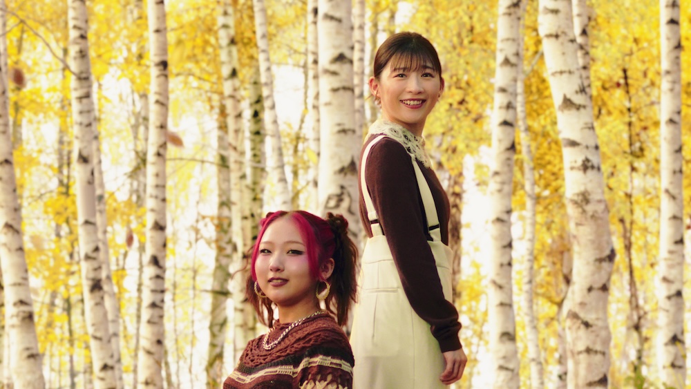 マクドナルドCM「三角チョコパイ ティラミス 『ティラミスの運命・・・』」篇ビジュアル