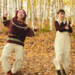 マクドナルドCM「三角チョコパイ ティラミス 『ティラミスの運命・・・』」篇ビジュアル