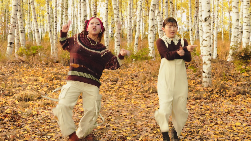 マクドナルドCM「三角チョコパイ ティラミス 『ティラミスの運命・・・』」篇ビジュアル