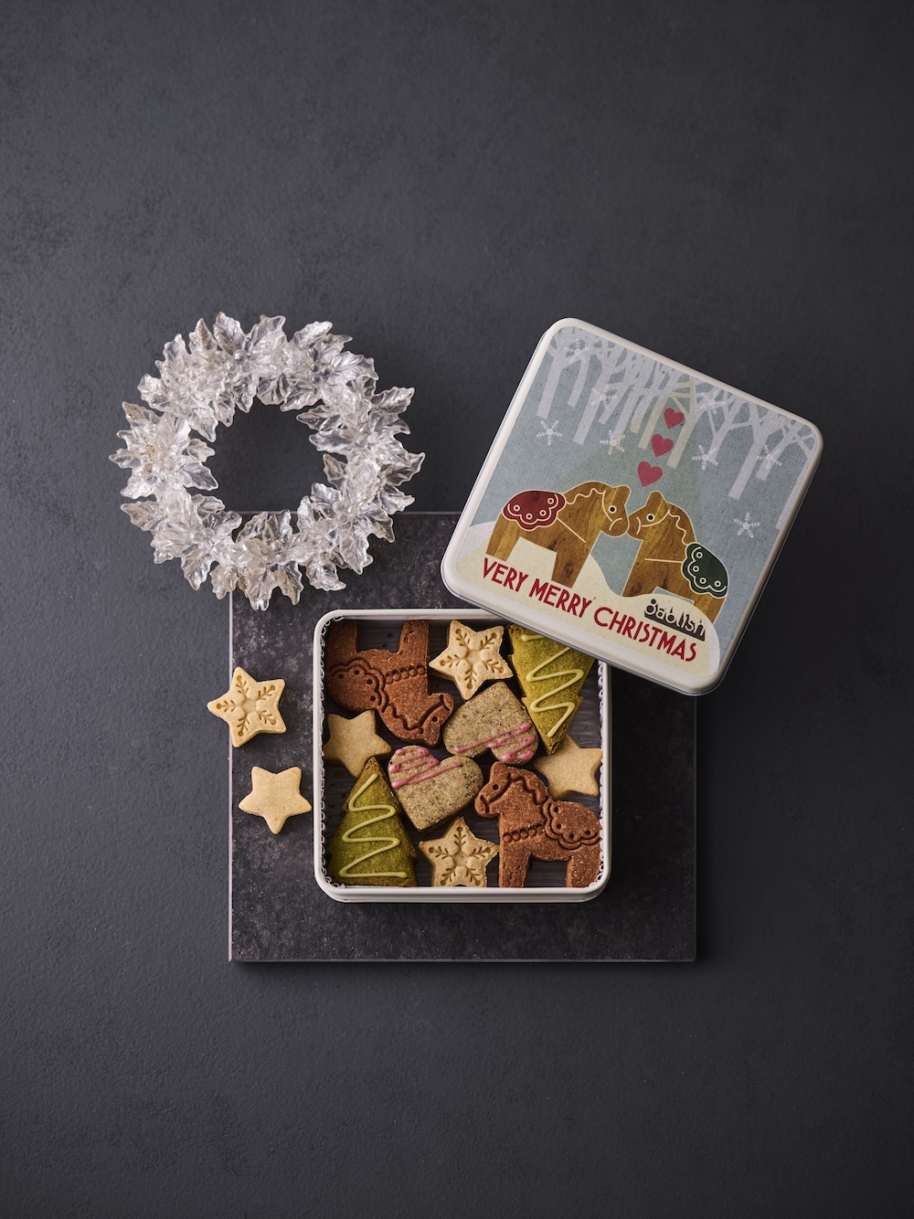 「エイタブリッシュ」のテイクアウト限定「VERY MERRY CHRISTMAS」3,240円