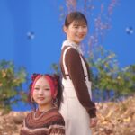 マクドナルドCM「三角チョコパイ ティラミス 『ティラミスの運命・・・』」篇の撮影風景