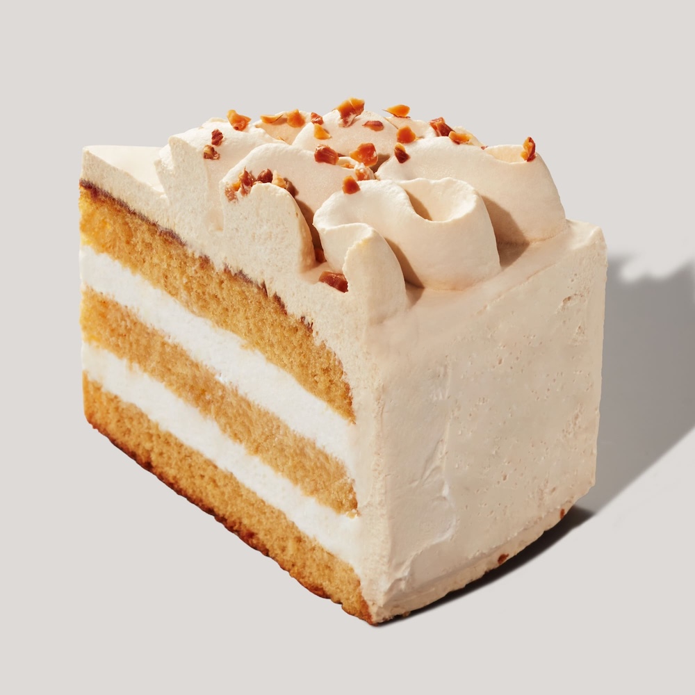 「ホワイトモカケーキ」税込み540円