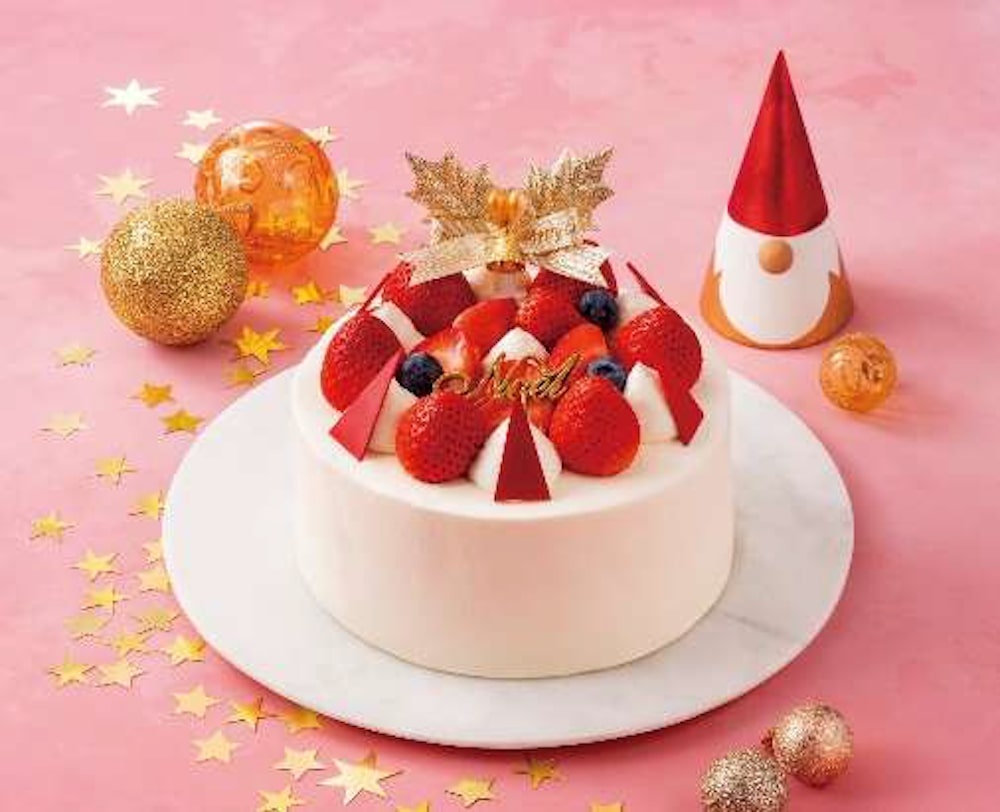 クリスマスケーキ「ガトー・ノエル〜スリアン〜」イメージ