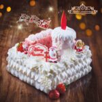予約限定「サンタのクリスマスパーティー」税込み15,120円