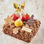 予約限定「トリプルショコラクリスマス」税込み4,644円