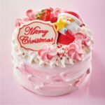 2サイズ展開する予約限定・札幌円山店限定「スイートクリスマス」税込み5,292円〜