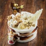 2サイズ展開される予約限定・札幌円山店限定「カルムクリスマス」税込み5,292円〜