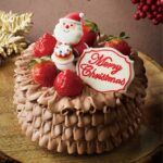 3サイズ展開される「チョコレートクリスマス」税込み5,508円〜