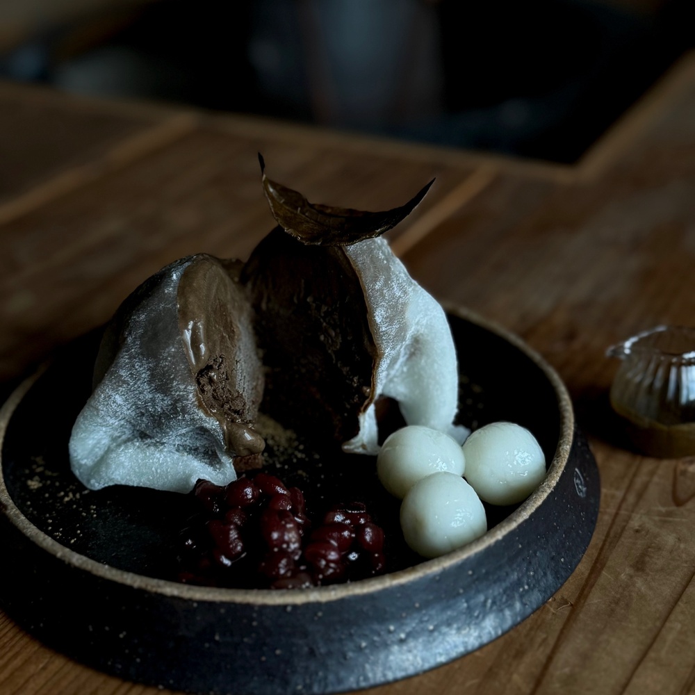 焙煎の香りとやさしい甘さ。 秋限定ほうじ茶パフェで味わう大人のデザート時間　 販売開始 10月20日(月)～