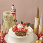 3サイズ展開される「TAMAGOYAのクリスマスケーキ」税込み4,000円〜