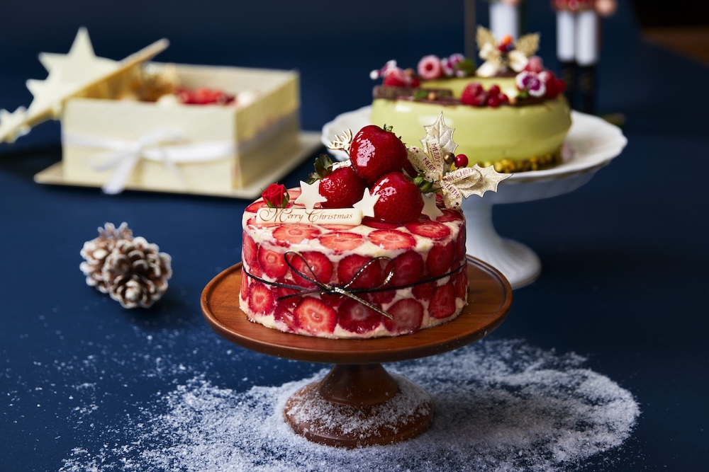 「アゴーラ クリスマスケーキ2025」イメージ