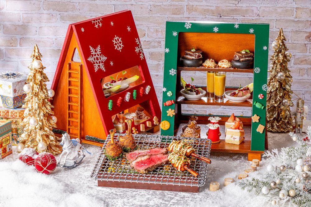 「クリスマス ミートアフタヌーン」イメージ