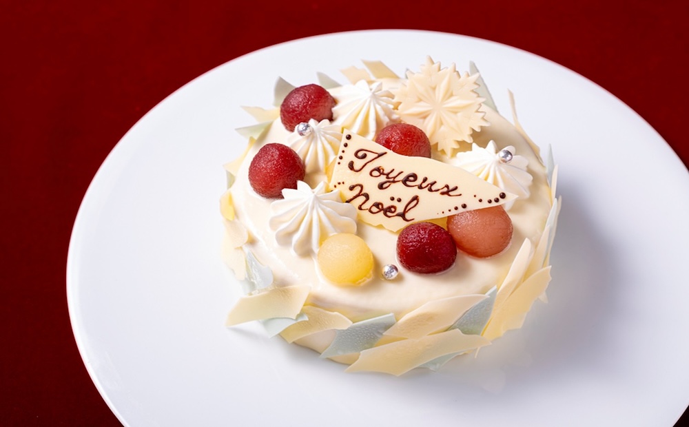 「KIKYOクリスマスケーキ」