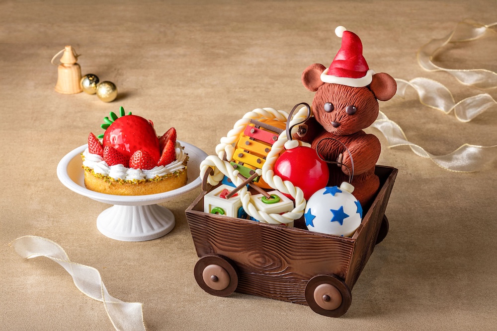 限定10台「クリスマスおもちゃ箱」税込み20,000円
