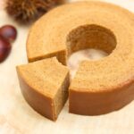 「くりバウムクーヘン」イメージ