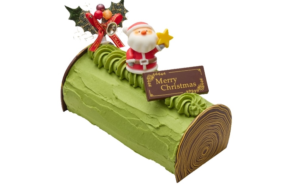 「お茶屋のブッシュ・ド・ノエル」税込み4,860円