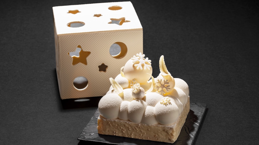 限定10台「カドー ド ノエル～First Snow～」税込み25,000円
