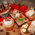 インターコンチネンタルホテル大阪の2025年クリスマス商品イメージ