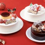 「パステル」2025年クリスマスケーキのイメージ