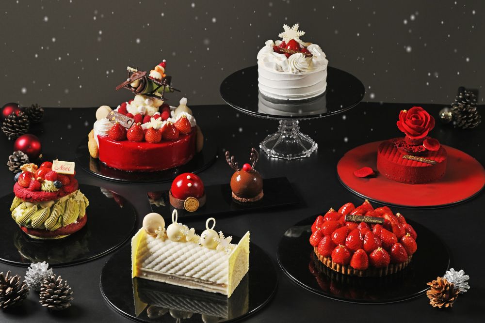 「Christmas Cake 2025」イメージ