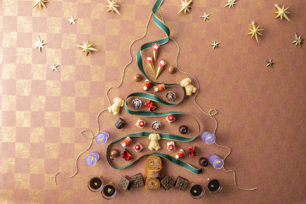 「クリスマススイーツビュッフェ」イメージ