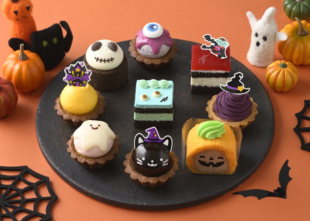 「JOYJOYハロウィンパーティー(9個入)」イメージ