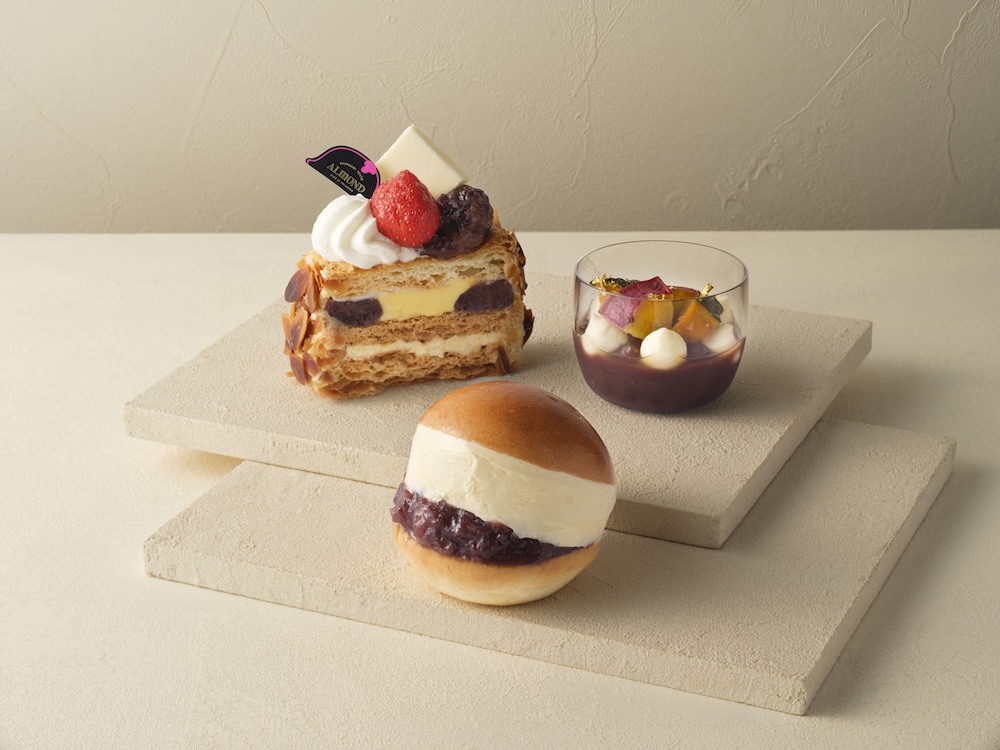 「あんバタースイーツフェア」イメージ