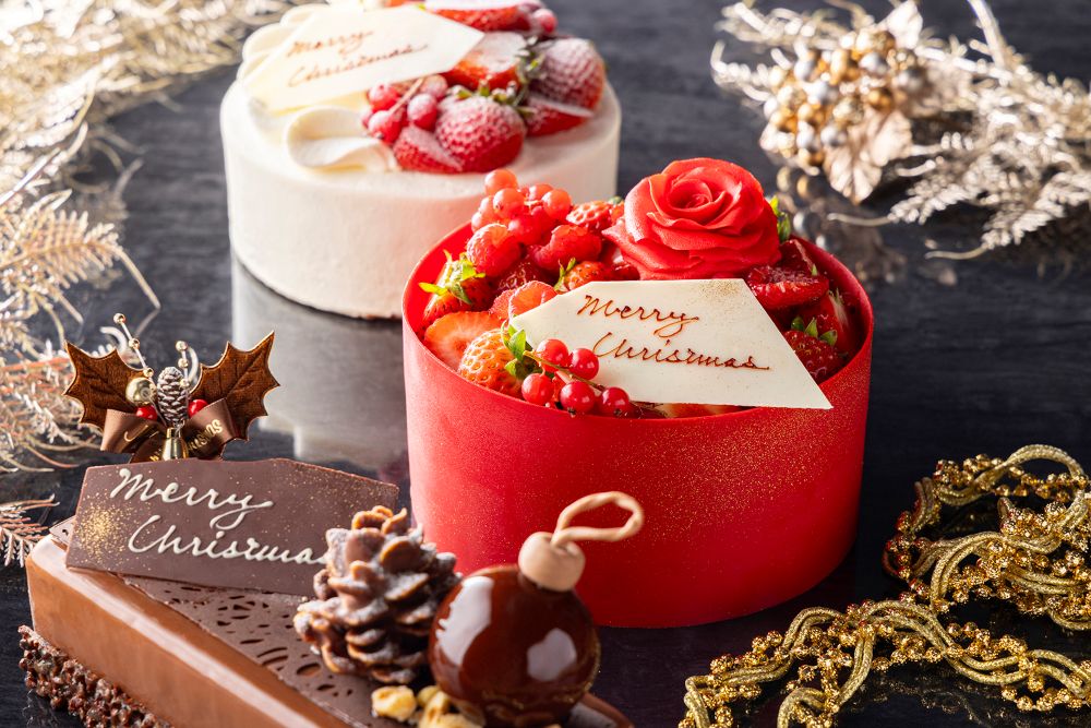 「クリスマスケーキ2025」イメージ